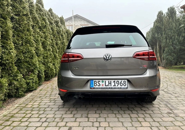 Volkswagen Golf cena 45900 przebieg: 149000, rok produkcji 2014 z Głogów Małopolski małe 781